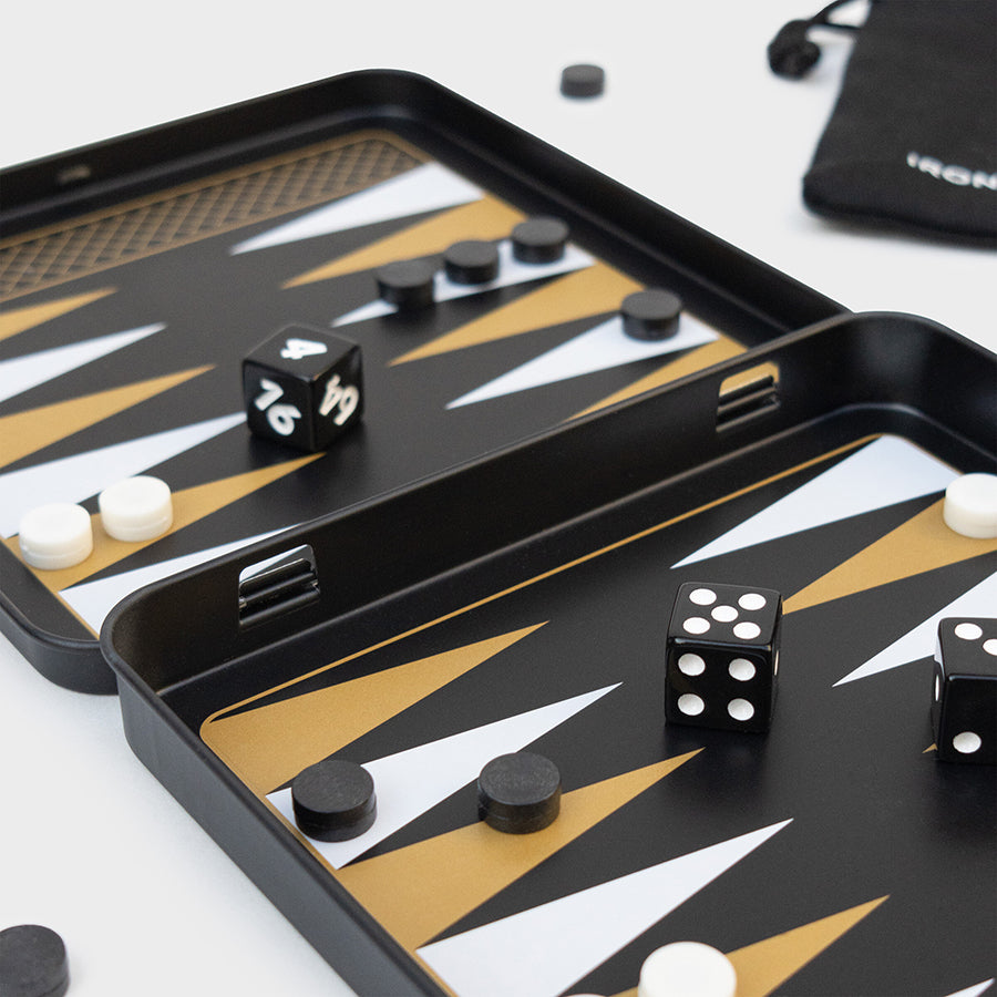 SUCKUK Game On Backgammon