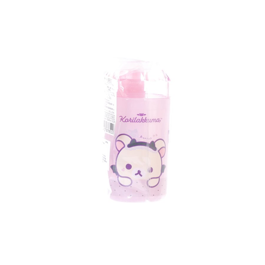 SAN-X RILAKKUMA TOOTH BRUSH SET (FE42101)  (66g)