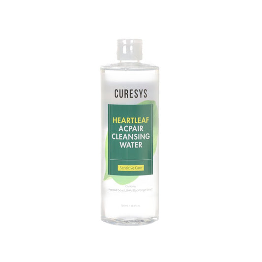 CURESYS Heartleaf AC Pair Cleansing Water  (500g)