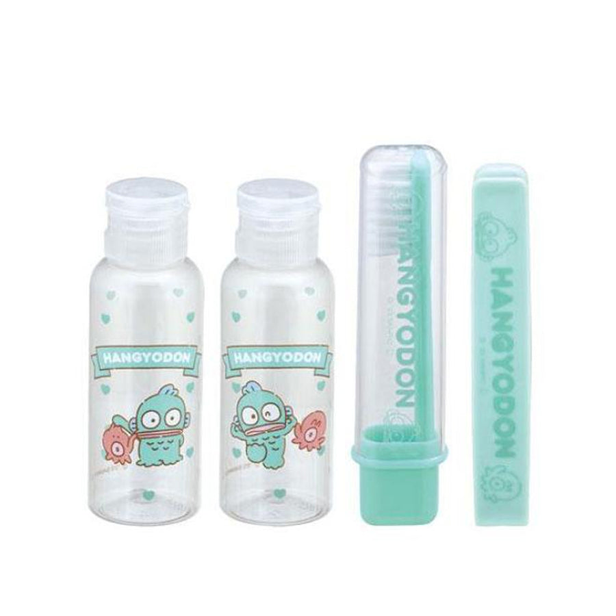 SKATER Hangyodon Travel Set  (90g)