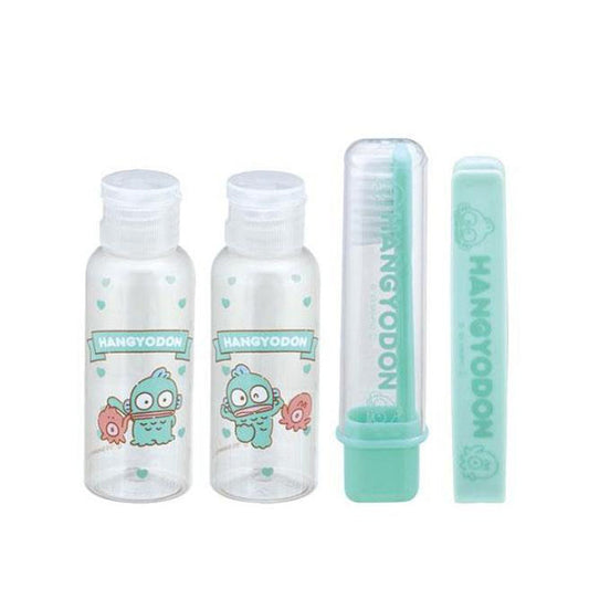 SKATER Hangyodon Travel Set  (90g)