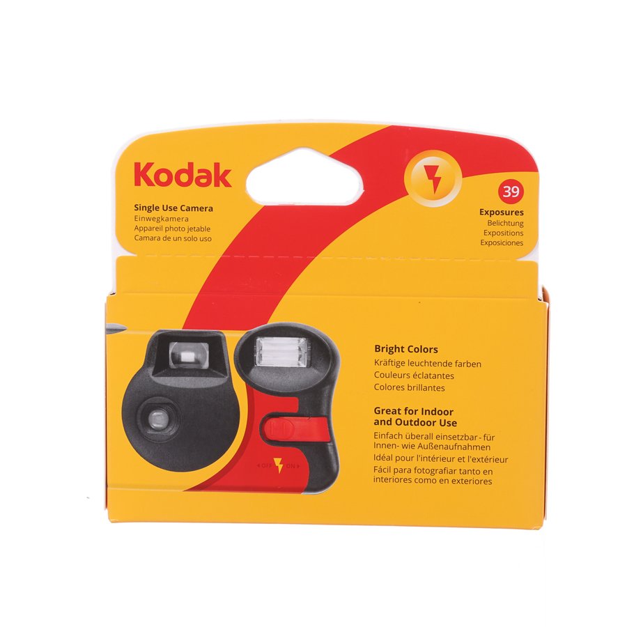 KODAK FunSaver (27+12)