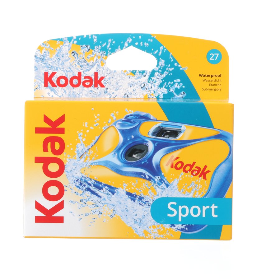 KODAK Water & Sport  (27x)