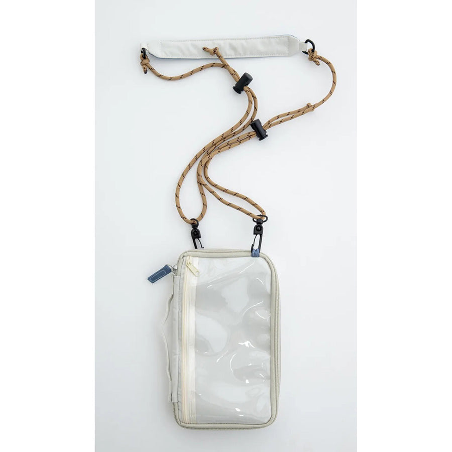 BISQUE Multi-Purpose Shoulder Bag - LV  (113g)