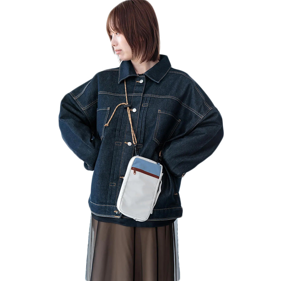 BISQUE Multi-Purpose Shoulder Bag - LV  (113g)