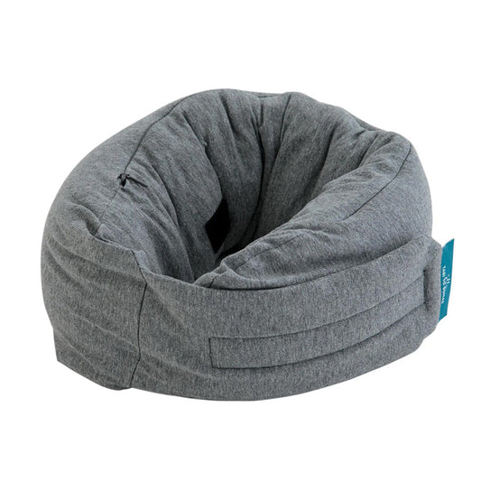 BISQUE Multi Pillow with Hood - GY  (273g)