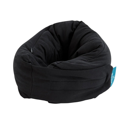 BISQUE Multi Pillow with Hood - BK  (273g)