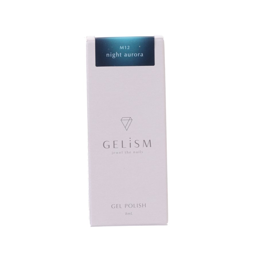 GELISM Gel Polish M12 - Night Aurora  (8mL)