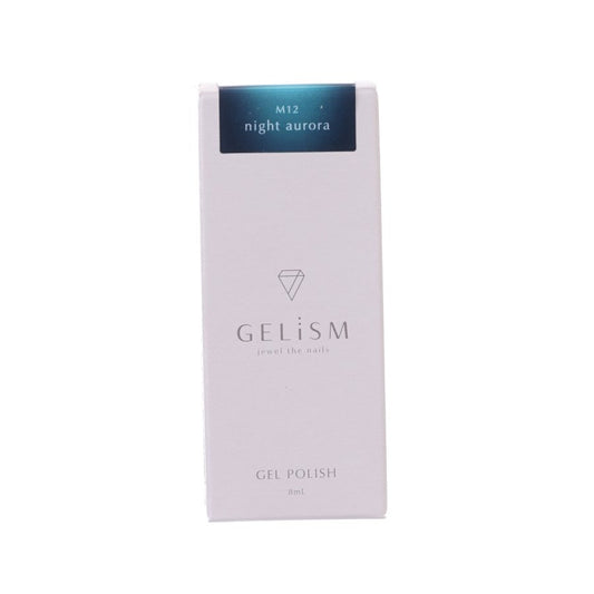 GELISM Gel Polish M12 - Night Aurora  (8mL)
