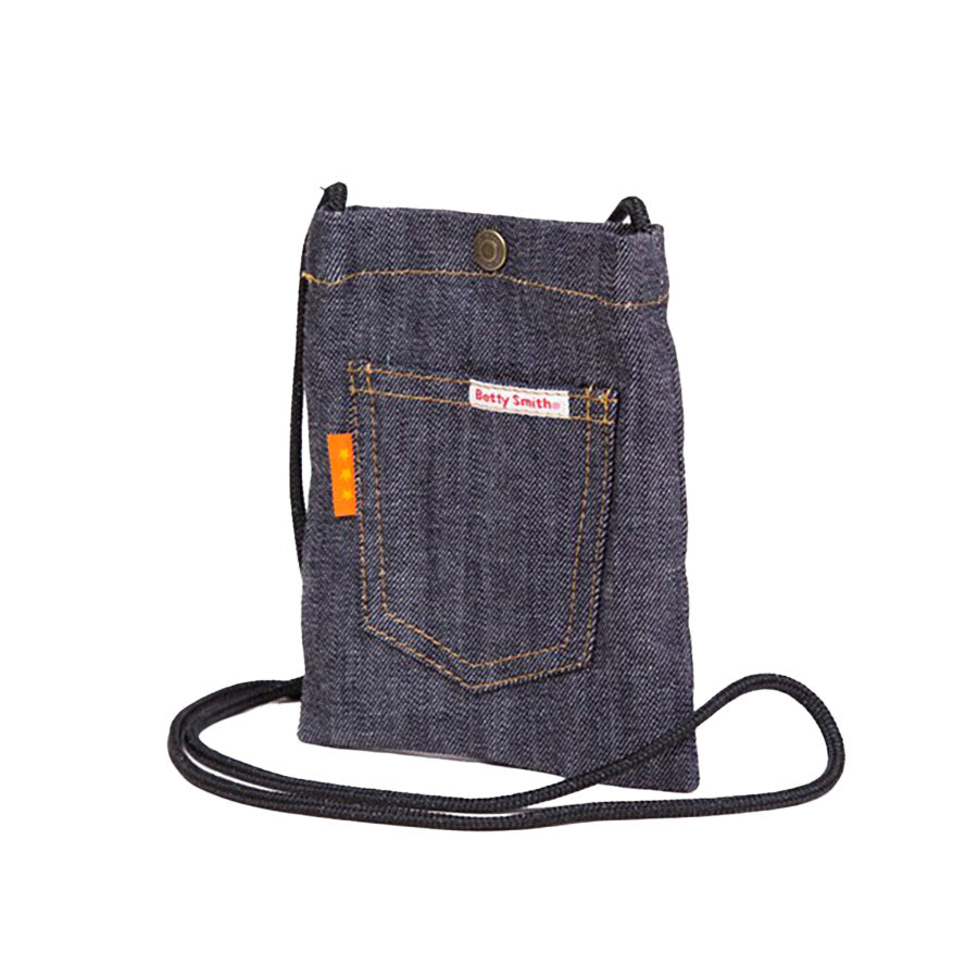 BETTY SMITH Pochette - Navy