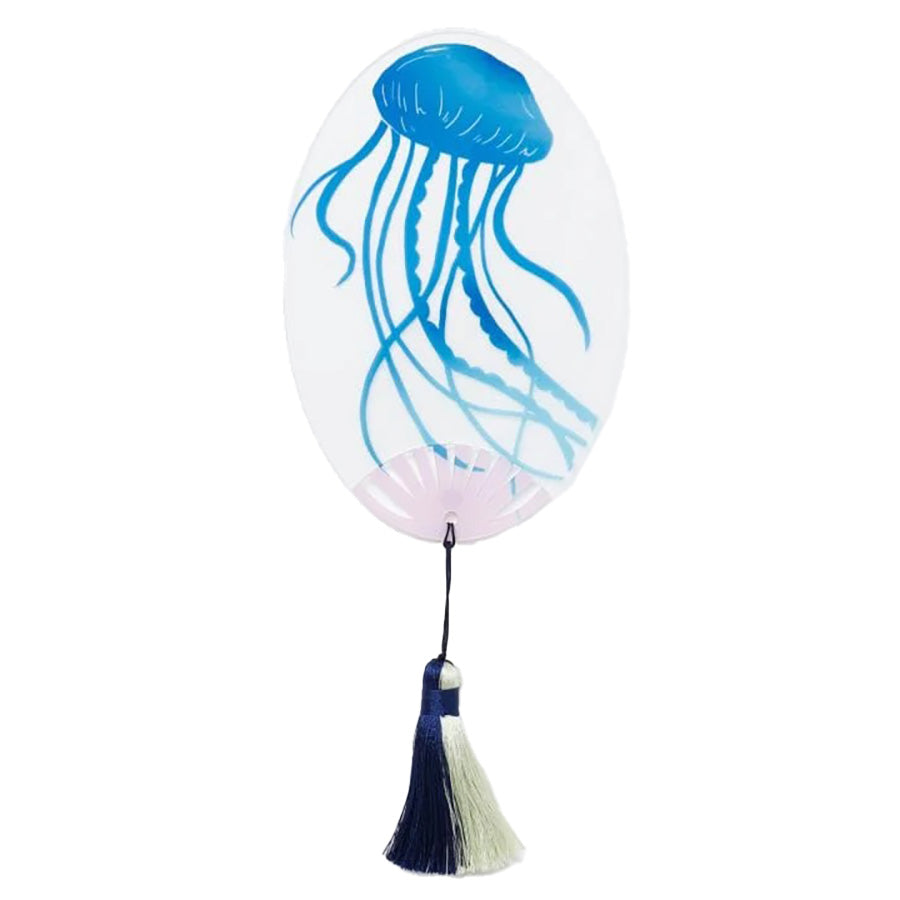 AMINA S25 Amina Toumei Fan - Jellyfish  (30g)