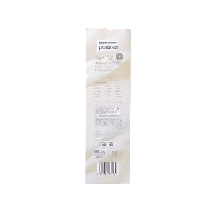 NOL More Room Musk Savon Reed Diffuser  (170mL)