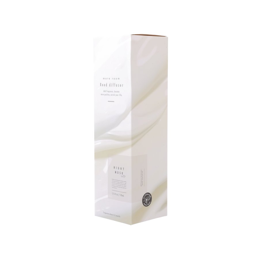 NOL More Room Musk Savon Reed Diffuser  (170mL)