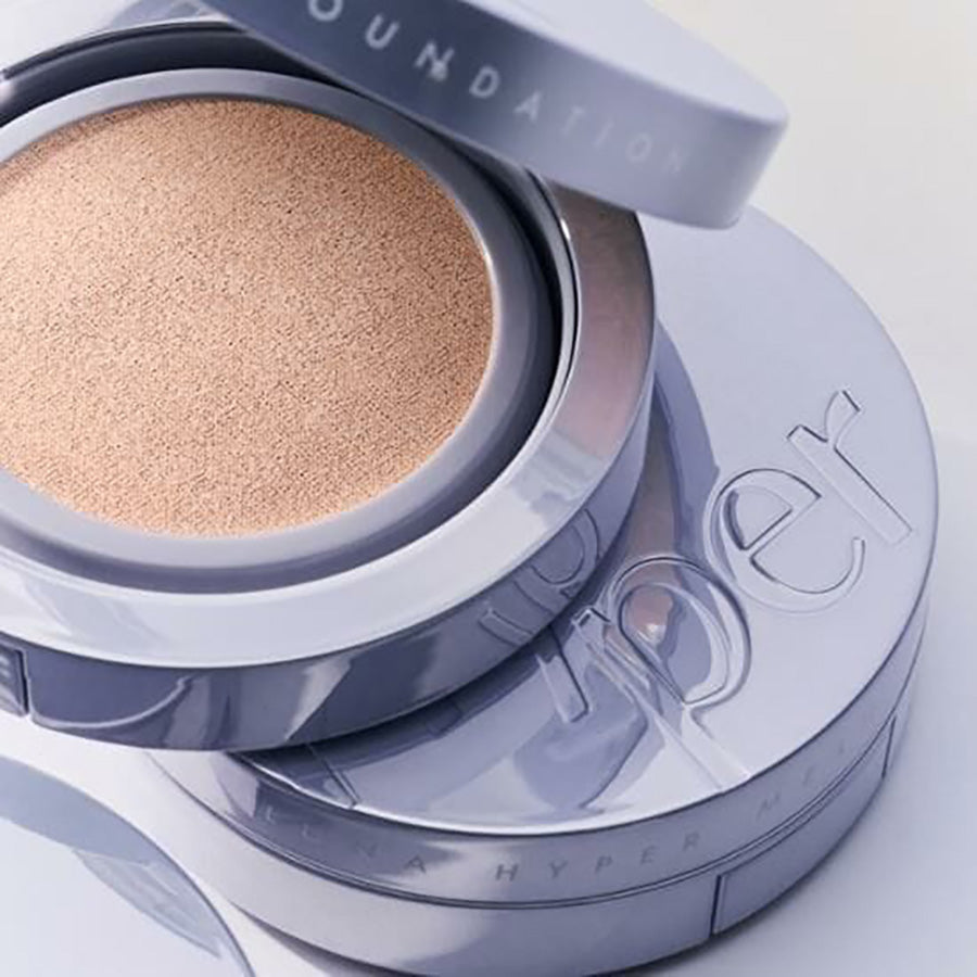LUNA LUNA Hyper Mesh Foundation Cushion 01 Vanilla