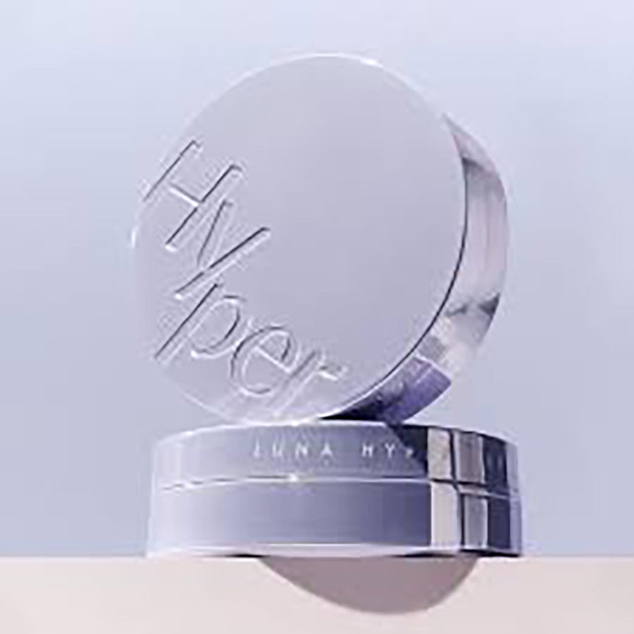 LUNA LUNA Hyper Mesh Foundation Cushion 01 Vanilla