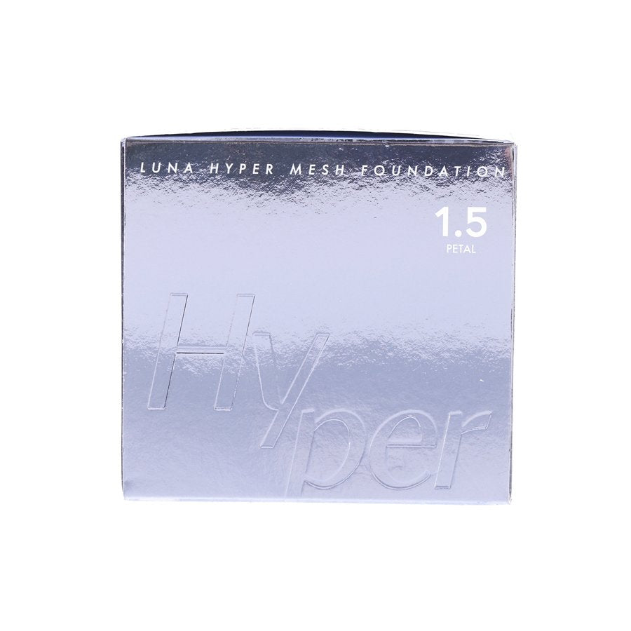 LUNA LUNA Hyper Mesh Foundation Cushion 1.5 Petal