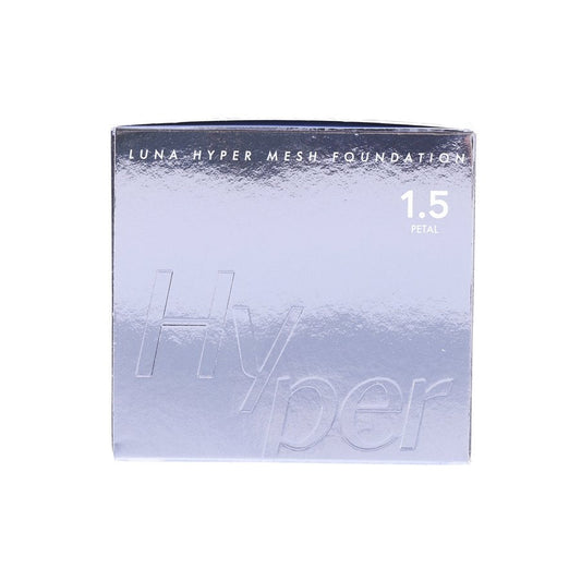 LUNA LUNA Hyper Mesh Foundation Cushion 1.5 Petal