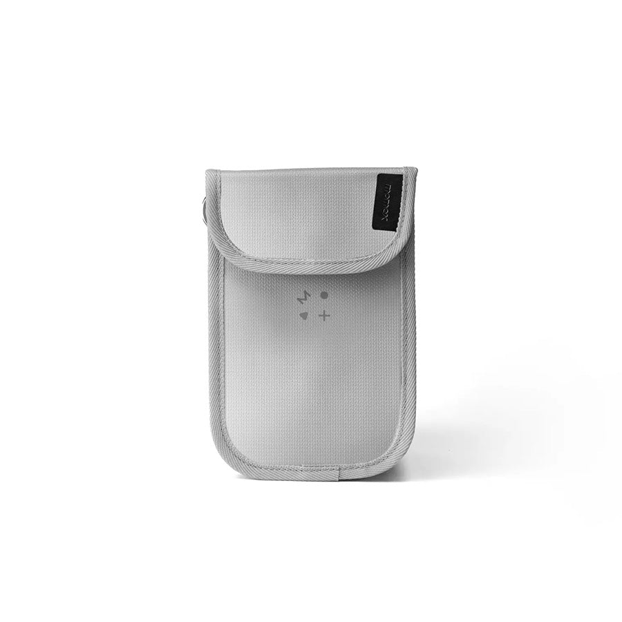 MOMAX 1-World Fireproof Protection Pouch (S) - GY