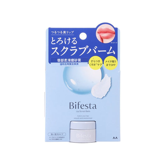 BIFESTA Lip Scrub Balm  (10g)