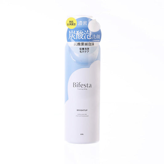 BIFESTA Foaming Whip (Brightup)  (200g)