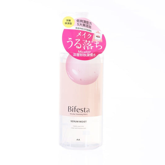 BIFESTA Micellar C Water (Serum Moist)