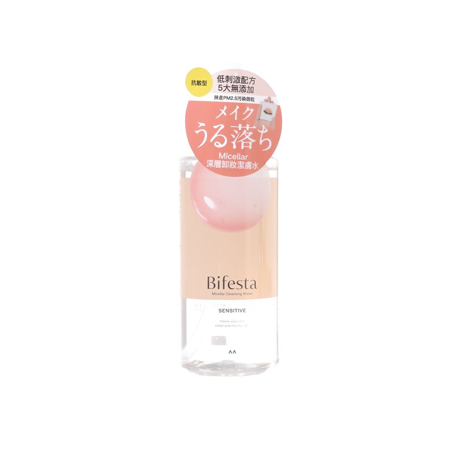 BIFESTA Micellar Cleansing Water (Sensitive)