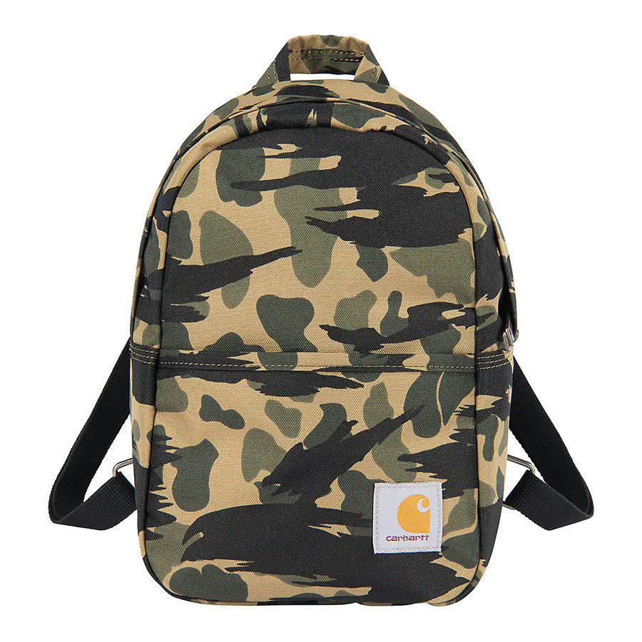 CARHATT Classic Mini Backpack - Blind Duck Camo