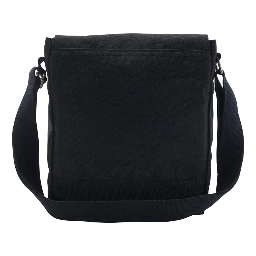 CARHATT Crossbody Snap Bag - Black
