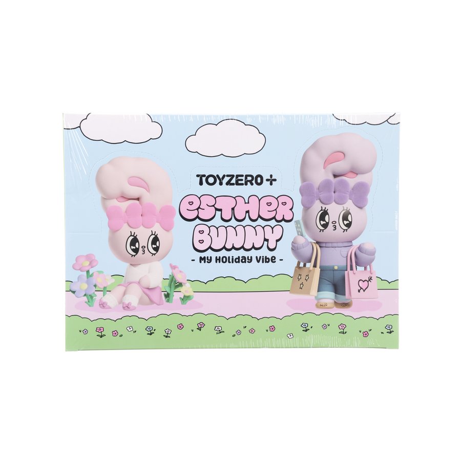 ESTHERBUNNY Esther Bunny Holiday Vibe Series Blind Box