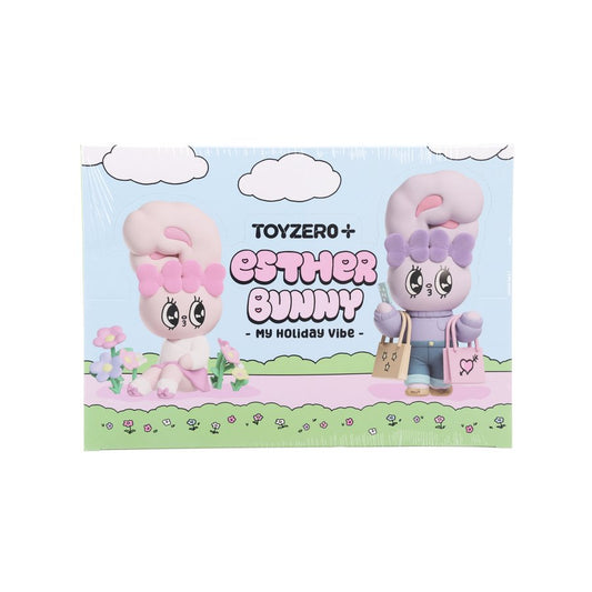 ESTHERBUNNY Esther Bunny Holiday Vibe Series Blind Box