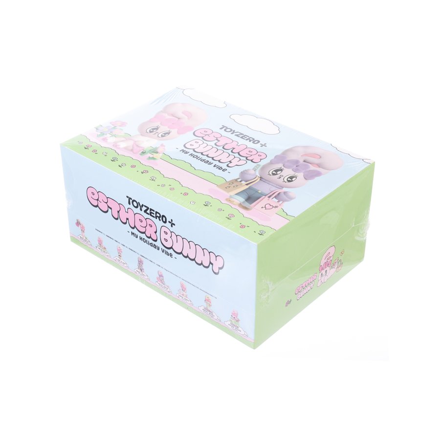 ESTHERBUNNY Esther Bunny Holiday Vibe Series Blind Box