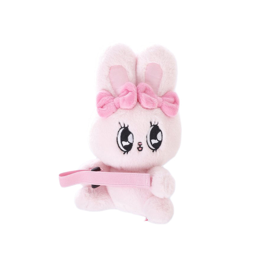 ESTHERBUNNY Esther Bunny - 18cm Hugging Plush (Ribbon Bunny)