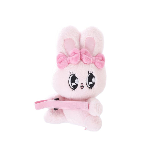 ESTHERBUNNY Esther Bunny - 18cm Hugging Plush (Ribbon Bunny)