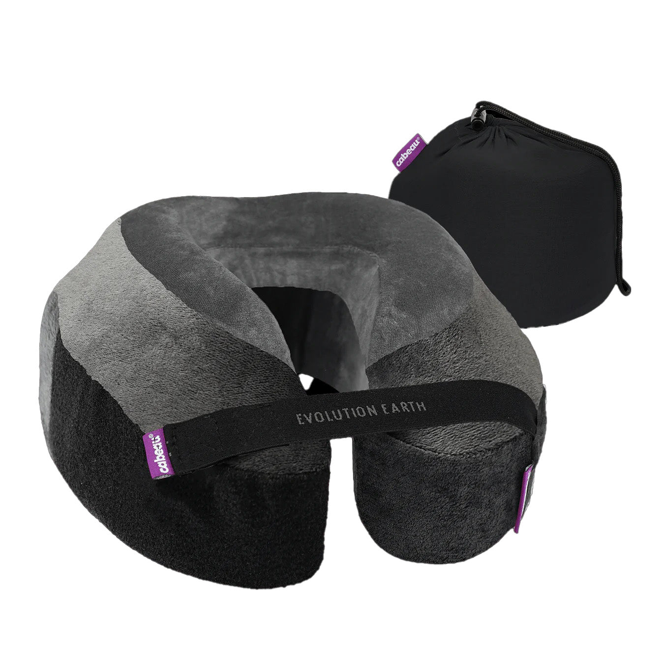 CABEAU Evolution E.Deluxe-Wind (BK)