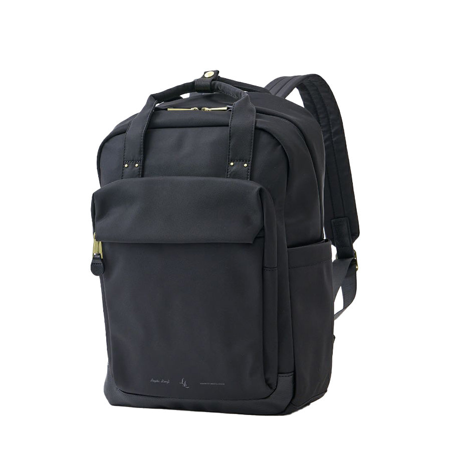 LEGATO S25 Fluffy Backpack Black  (590g)