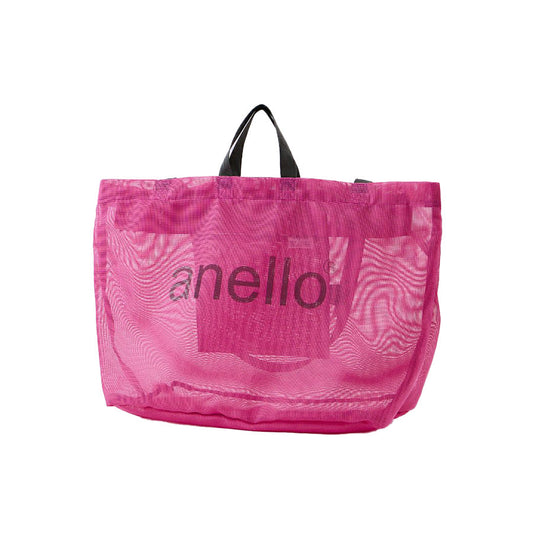 ANELLO S25 Ane Rift 2 Way Tote Bag - PI  (300g)