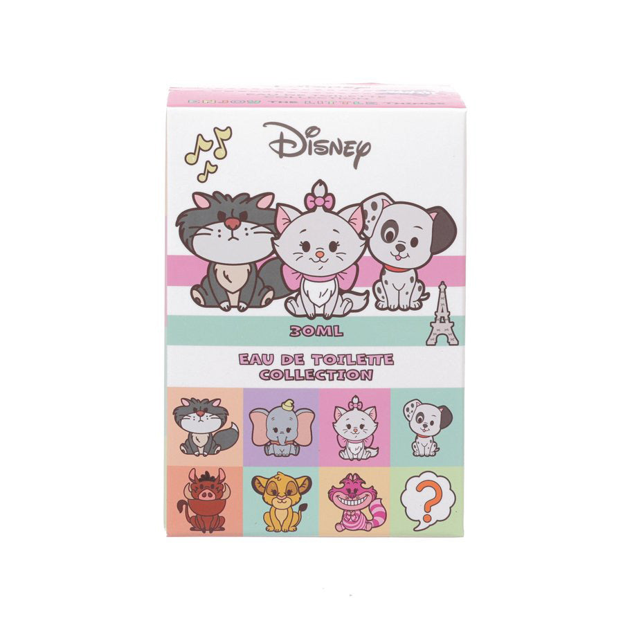 DISNEY CATS & DOGS Blind Box Fragrance EDT