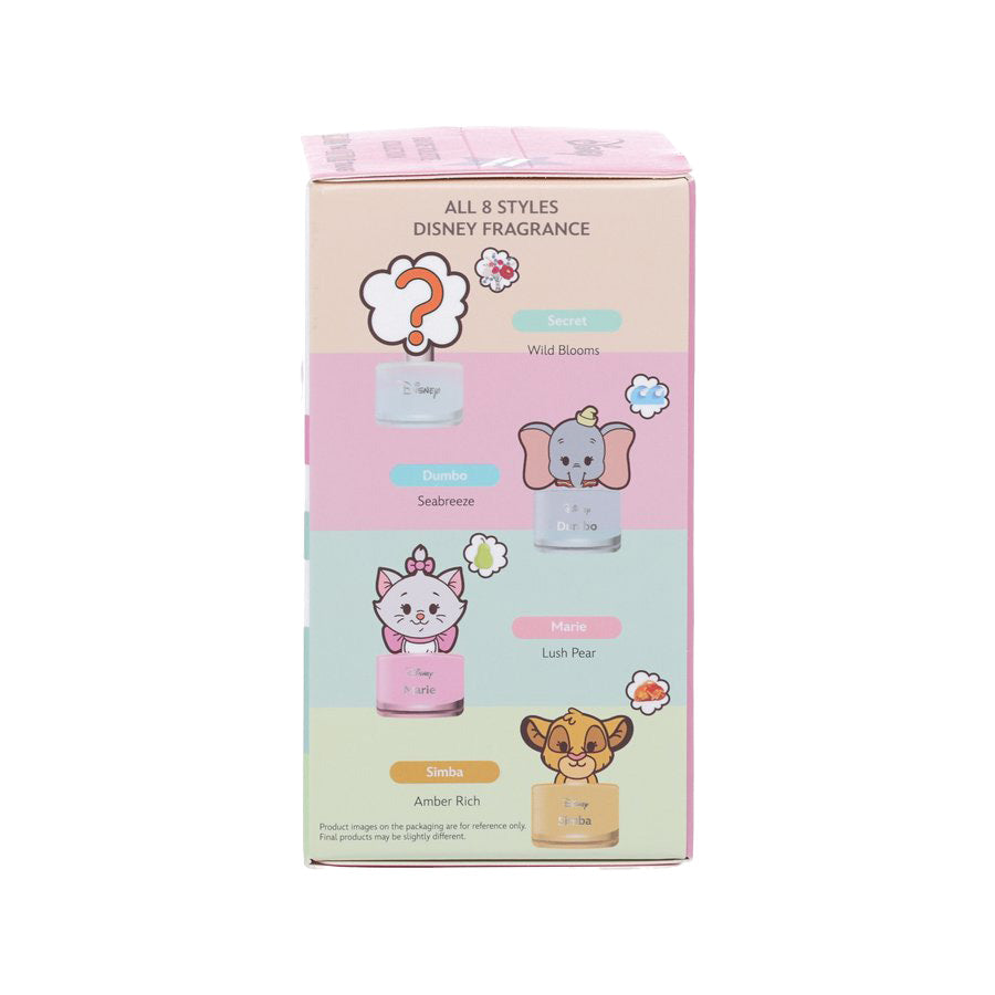 DISNEY CATS & DOGS Blind Box Fragrance EDT