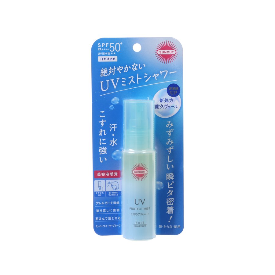 KOSE Suncut UV Protect Mist  (60mL)