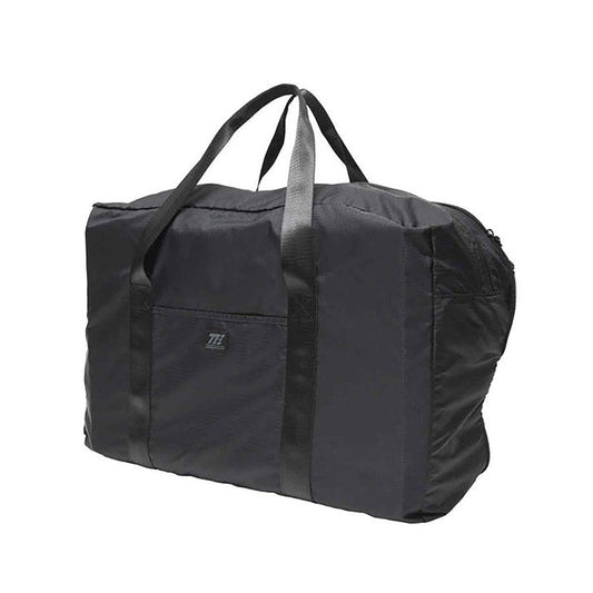 TRAVELEQUIPMENT Packable Boston Bag 35L - Black  (350g)