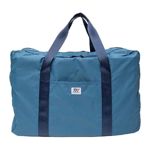 TRAVELEQUIPMENT Packable Boston Bag 35L - Blue  (350g)