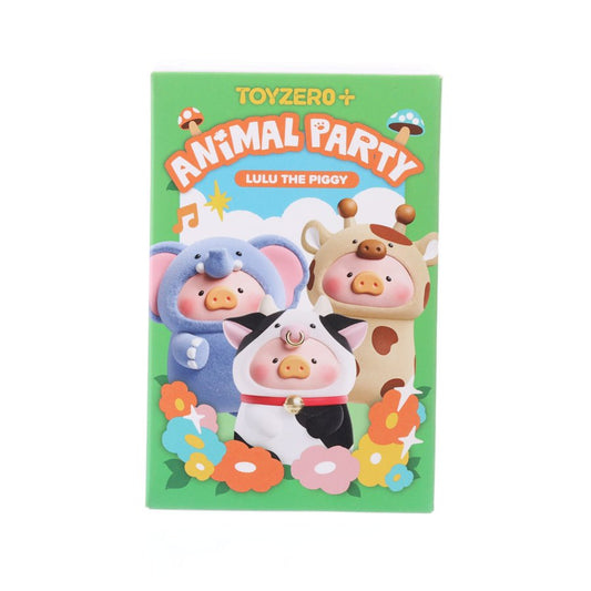 LULU THE PIGGY LuLu the Piggy - Animal Party Series (Blind Box)