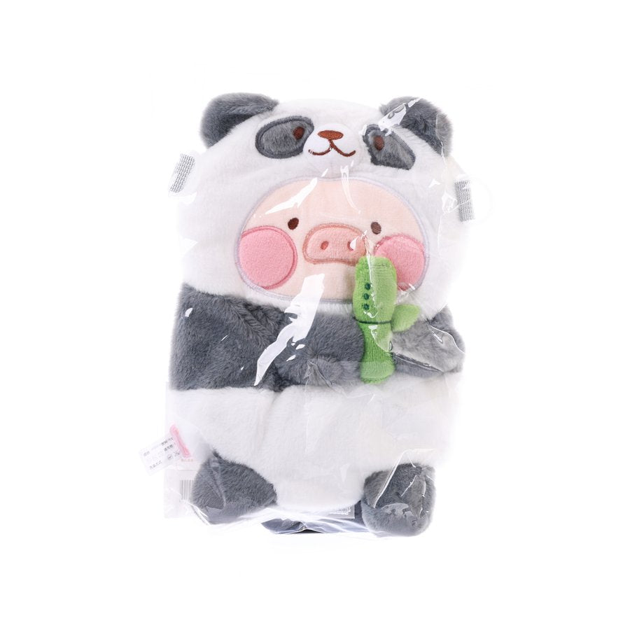 LULU THE PIGGY LuLu the Piggy Animal Party - Panda Lu Plush Crossbody Bag
