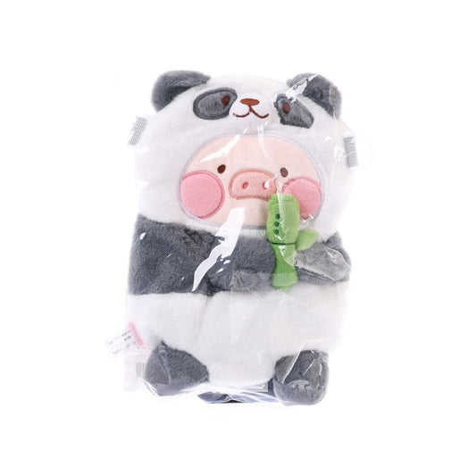 LULU THE PIGGY LuLu the Piggy Animal Party - Panda Lu Plush Crossbody Bag