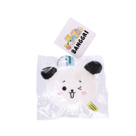BANGGRI BANGGRI Generic Series - Plush Keychain (Banggri ver.)