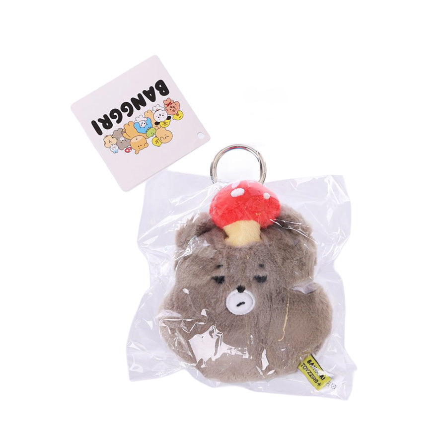 BANGGRI BANGGRI Generic Series - Plush Keychain (Gombang ver.)