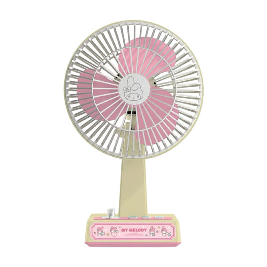 SANRIO Vintage Desk Fan - My Melody