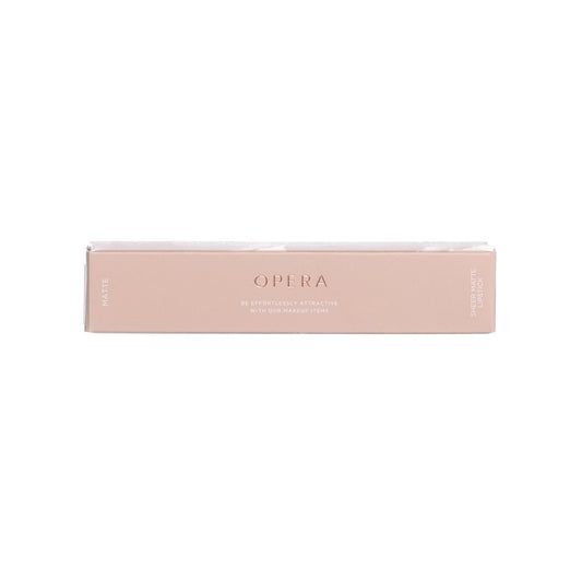 OPERA Sheer Matte Lip 06 - Nude Pink