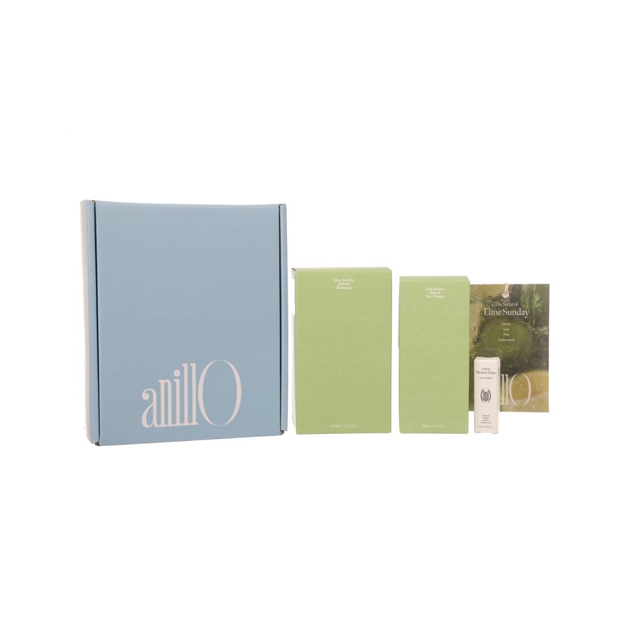 ANILLO Lime Sunday Refresh Summer Beauty Special  (855g)