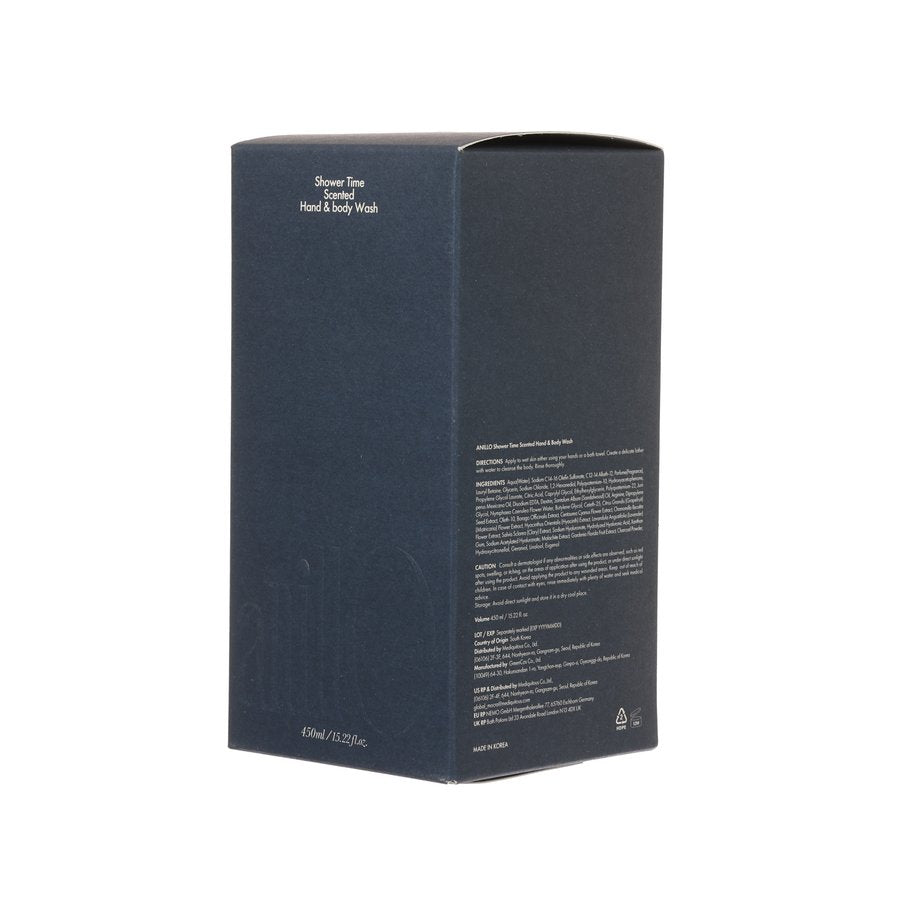 ANILLO Shower Time Summer Beauty Special  (660g)